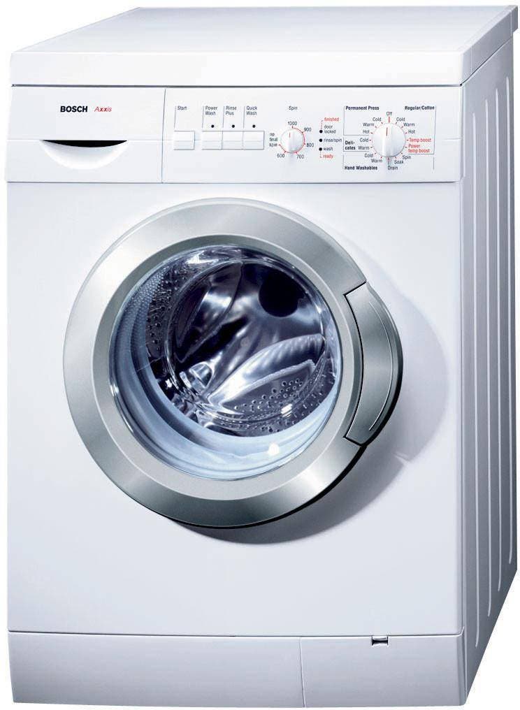 Bosch WFL2090UC White