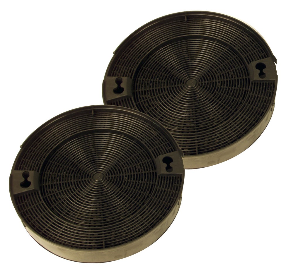 Jenn Air W10158163Recirculation Kit and Replacement Charcoal Filters for...