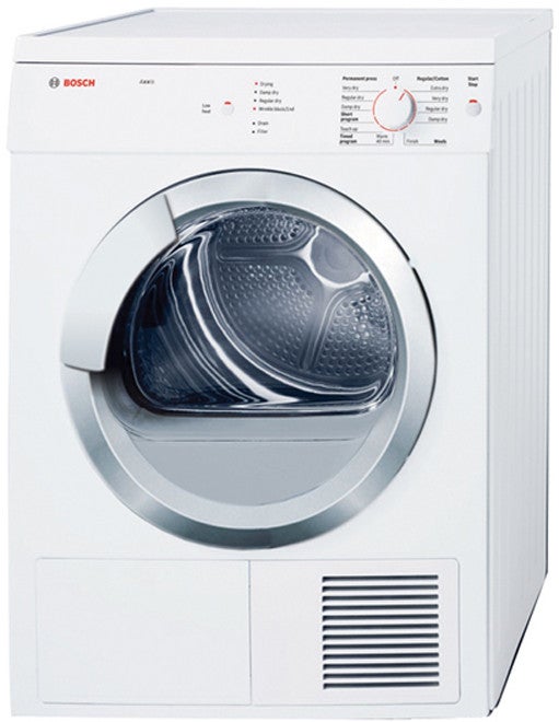 Bosch Axxis WTV76100US - Thumbnail 2