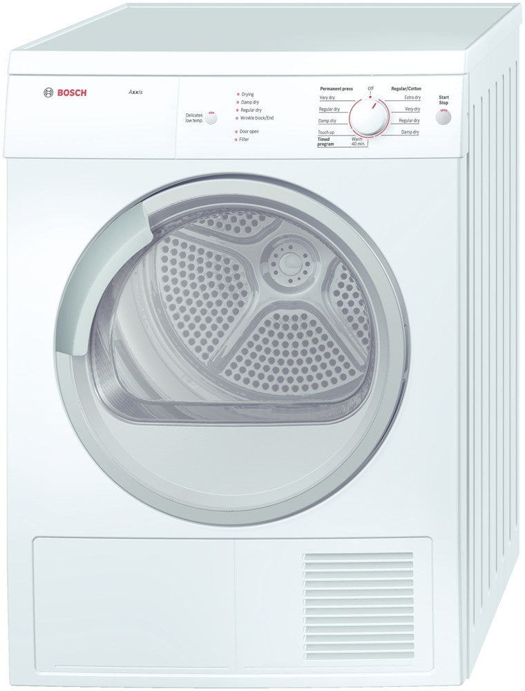 Bosch Axxis WTV76100US