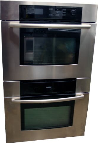 Bosch HBL765AUC 30" Double Electric Wall Oven