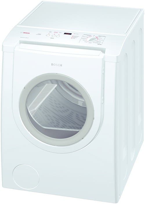 Bosch WTMC3521UC White