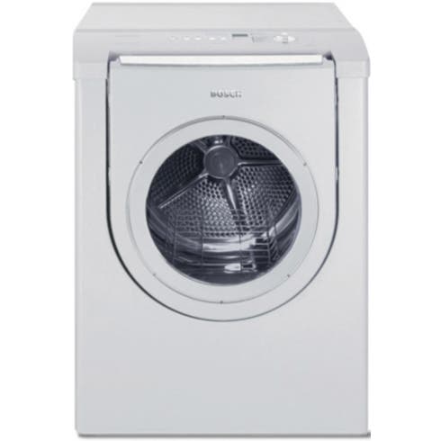 Bosch WTMC332SUS Silver