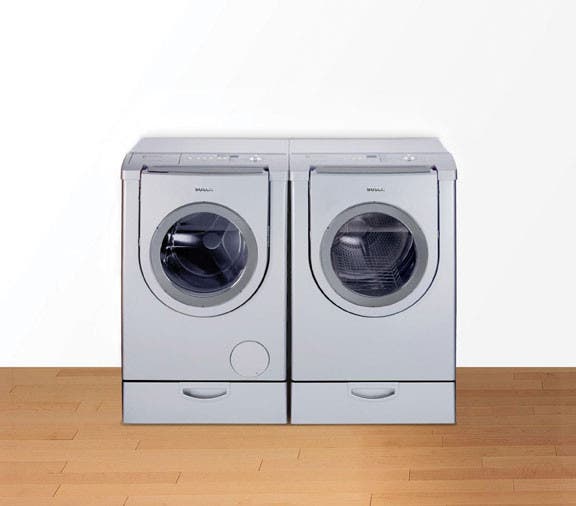 Bosch WTMC332SUS Silver