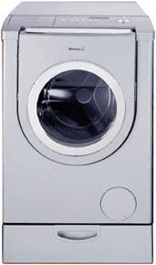 Bosch WTMC332SUS Silver