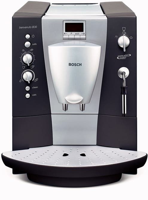Bosch TCA6301UC Black