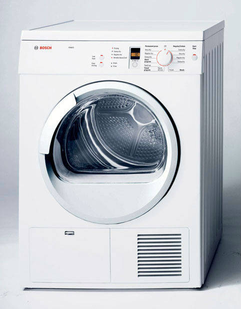 Bosch WTE86300US White