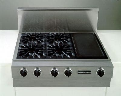 Jenn Air JXT9027AAP Stainless Steel