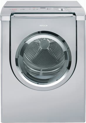 Bosch WTMC552SUC Silver