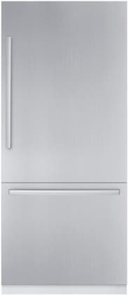 Bosch B36IB70NSP 36" Built-in Fully Flush Bottom-Freezer
