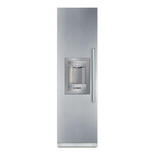 Bosch B24ID80SLS Stainless Steel and Left Door Swing
