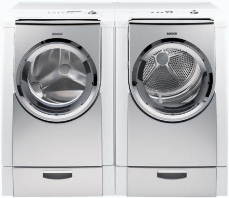 Bosch WTZ1295 White