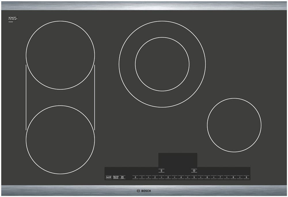 Bosch NET5054UC Stainless Steel