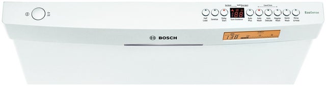 Bosch SHE65P02UC