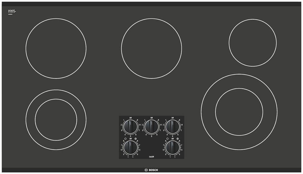 Bosch NEM3664UC Black
