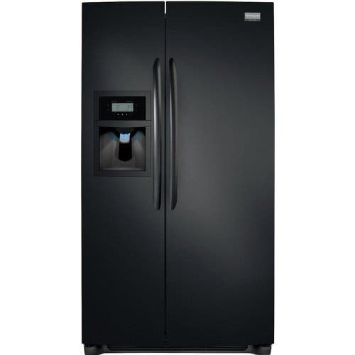 Frigidaire DGUS2635LE Ebony Black