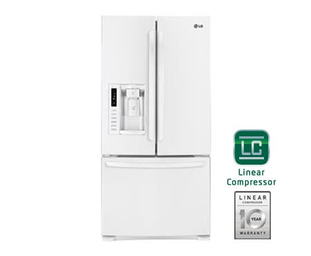 LG LFX25978SW Smooth White