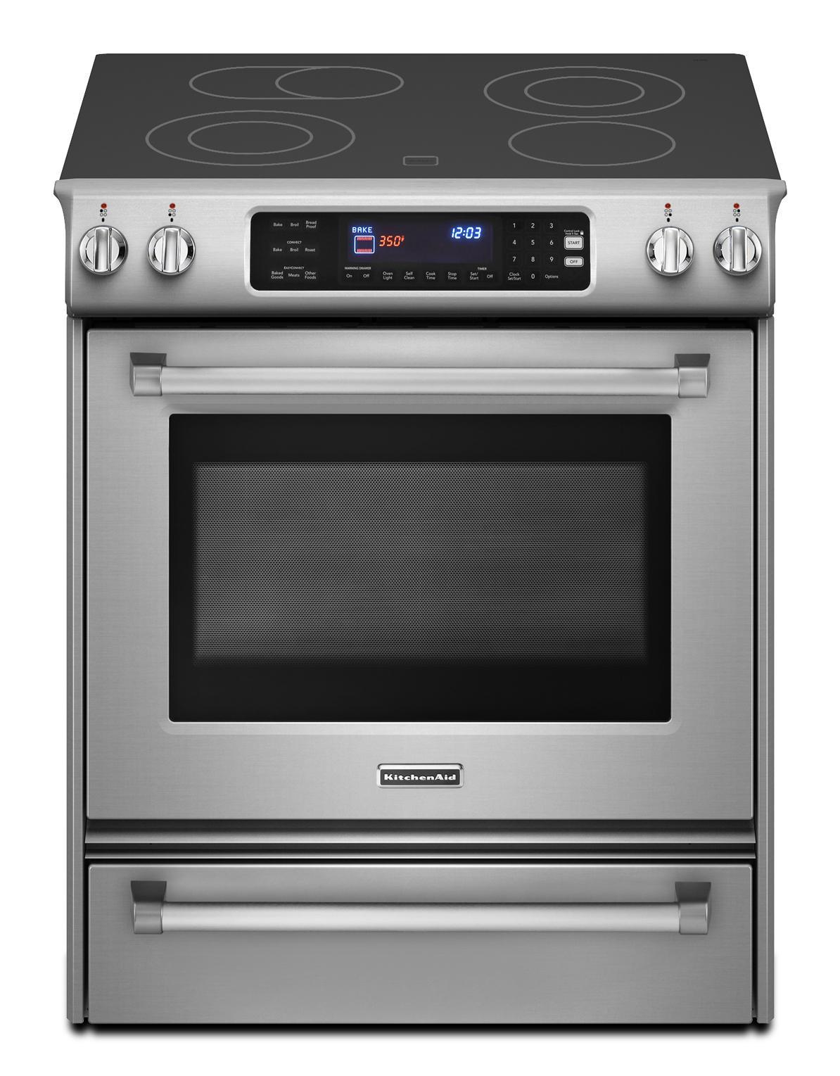 KitchenAid KESS907XSP 30