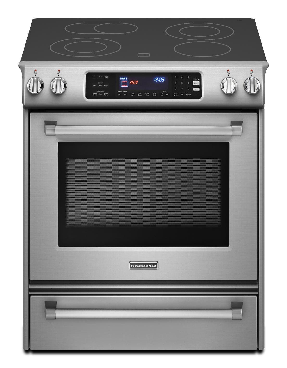 KitchenAid KESS907XSP Stainless Steel