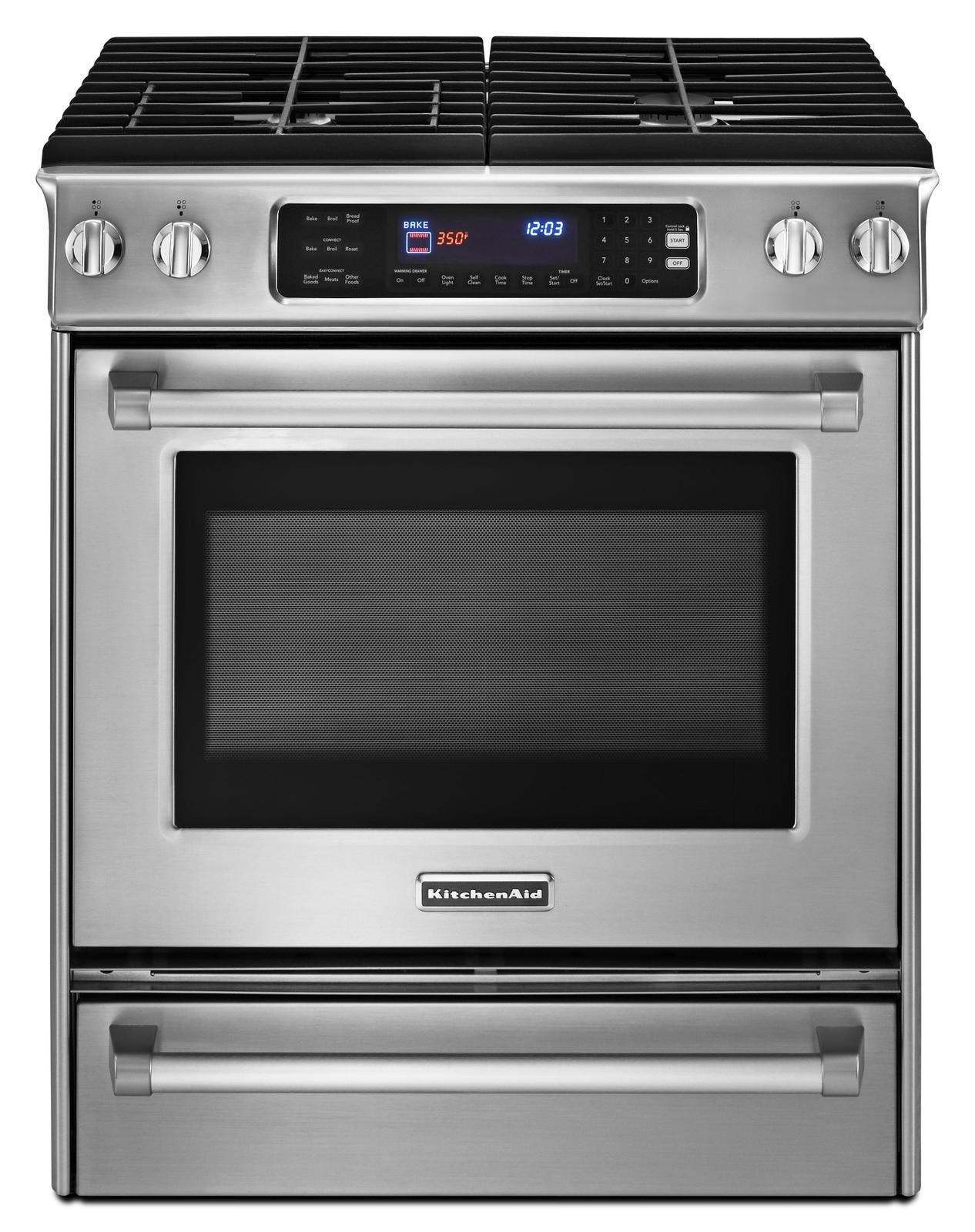 KitchenAid KGSS907XSP Stainless Steel