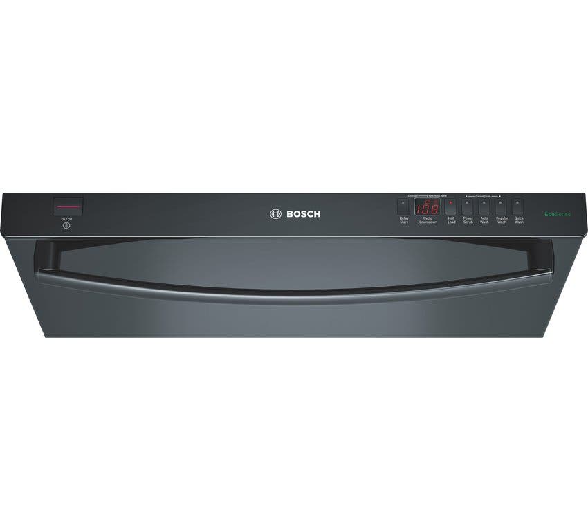 Bosch SHX45P06UC Black