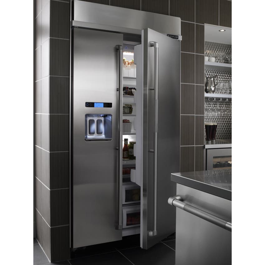 Jenn Air JS42PPDUDB Stainless Steel