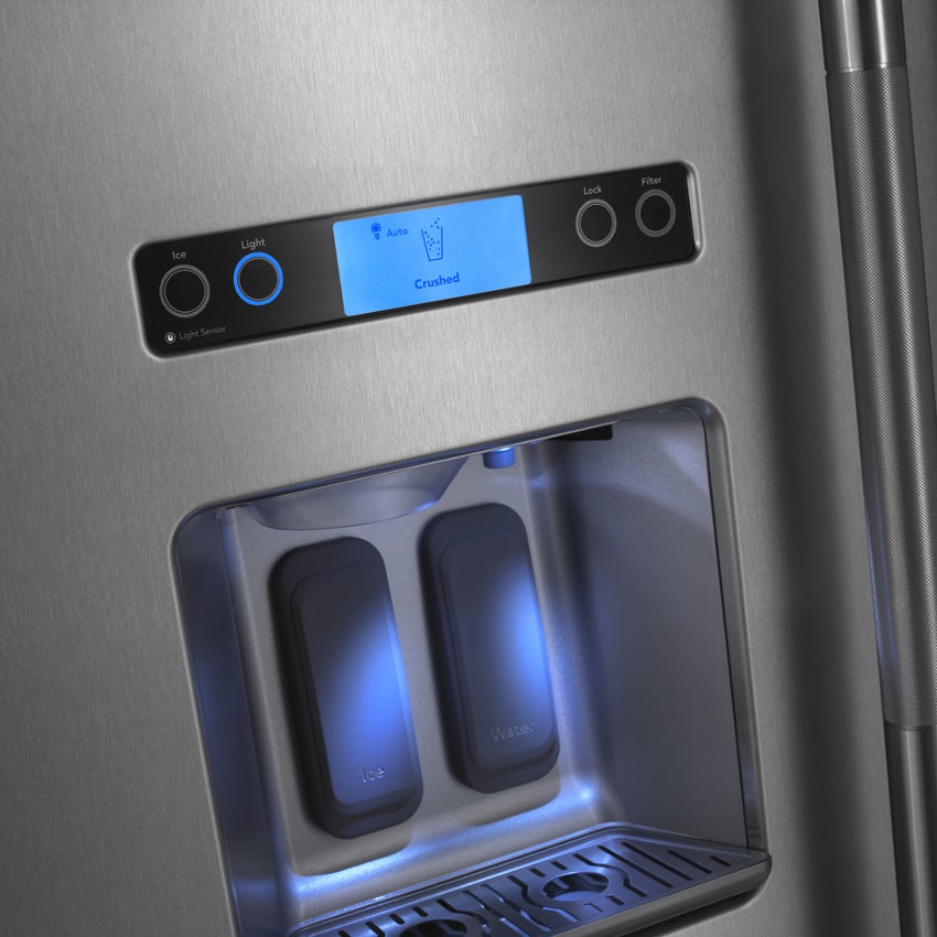 JennAir JS42PPDUDB Refrigerator - Thumbnail 3