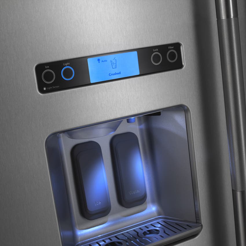 Jenn Air JS42PPDUDB Stainless Steel