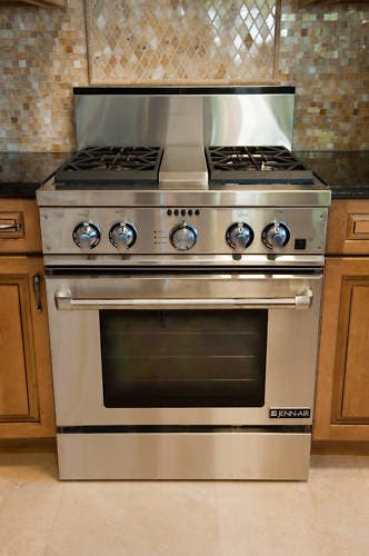Jenn Air PRD3030NP Stainless Steel