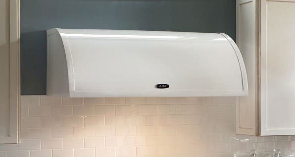 AGA ARHDL48WHT White