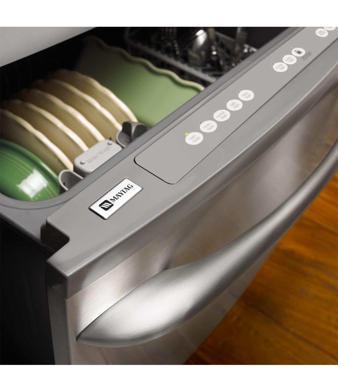 Maytag MDD8000AWS Stainless Steel