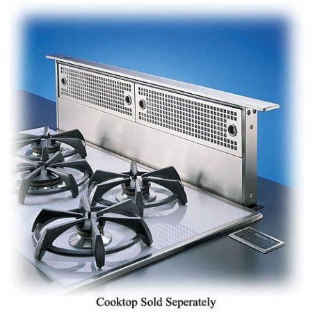 Viking DIPR160RSS 36" Downdraft Ventilation System