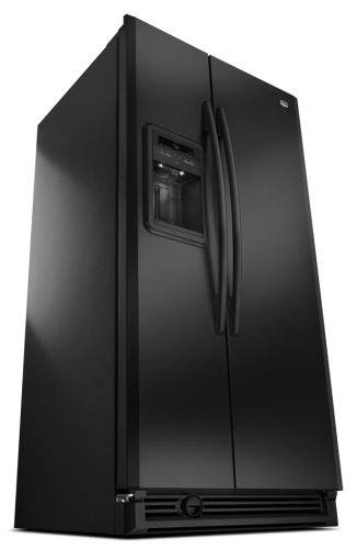 Maytag MSD2578VEB Black