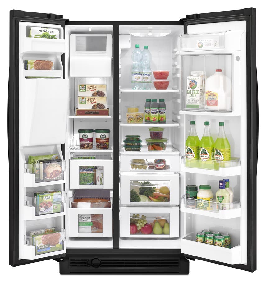 Maytag MSD2578VEB Black