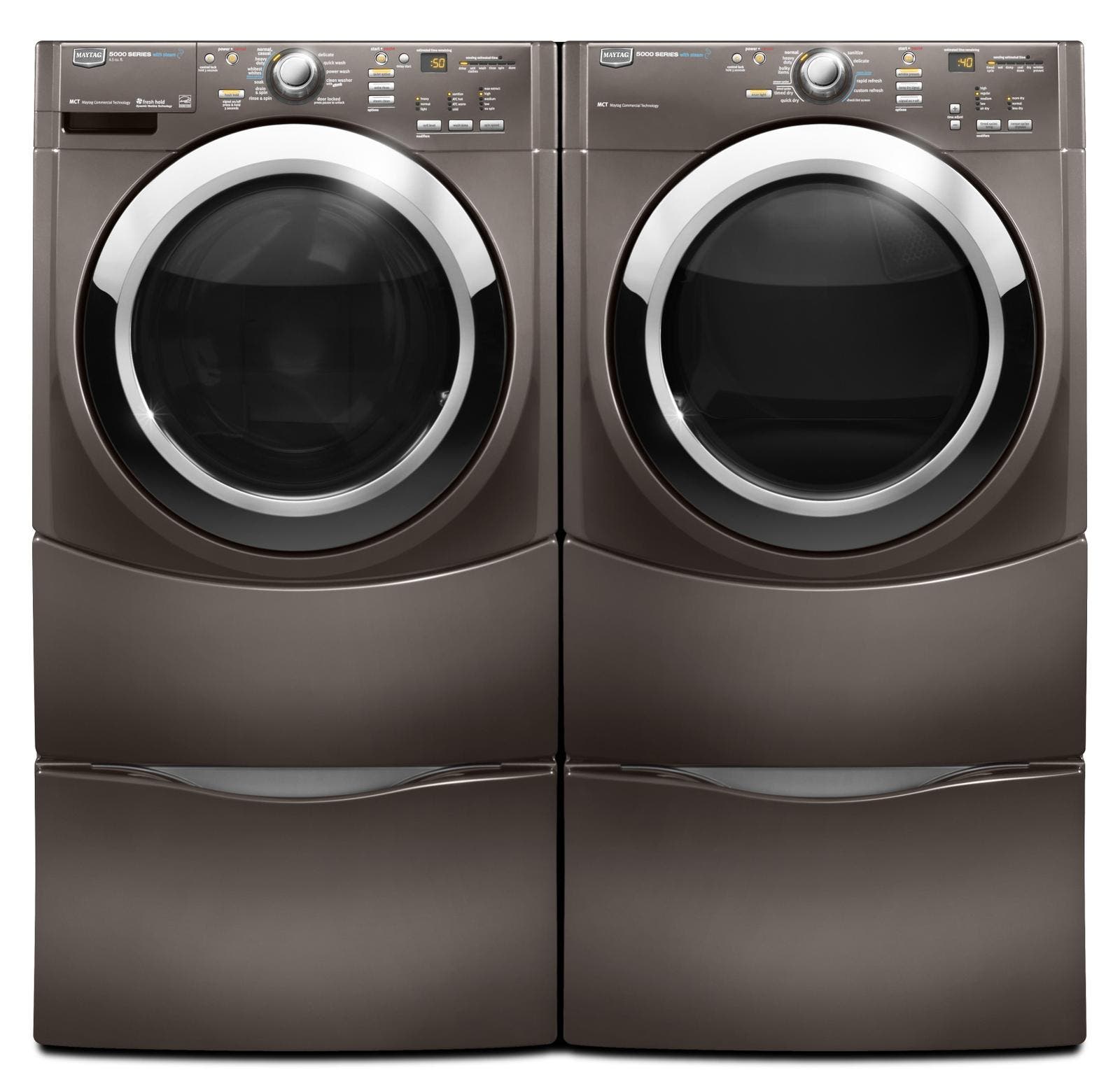 Maytag MEDE500WJ Oxide