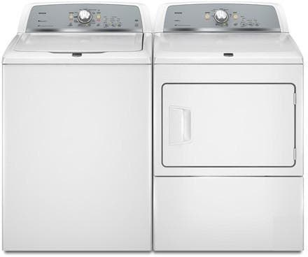 Maytag MGDX550XW White
