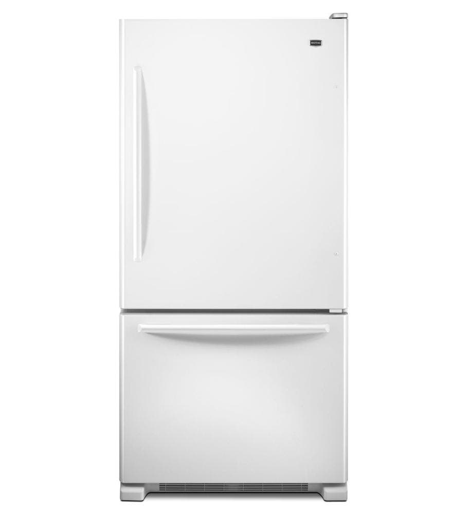 Maytag MBF2258XEW White, Reversible Hinges