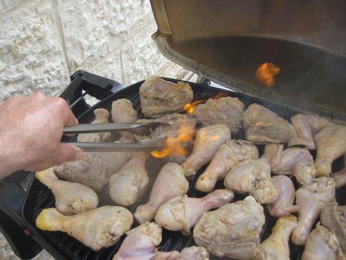 Weber 426001 Liquid Propane Gas