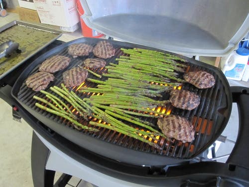 Weber 426001 Liquid Propane Gas