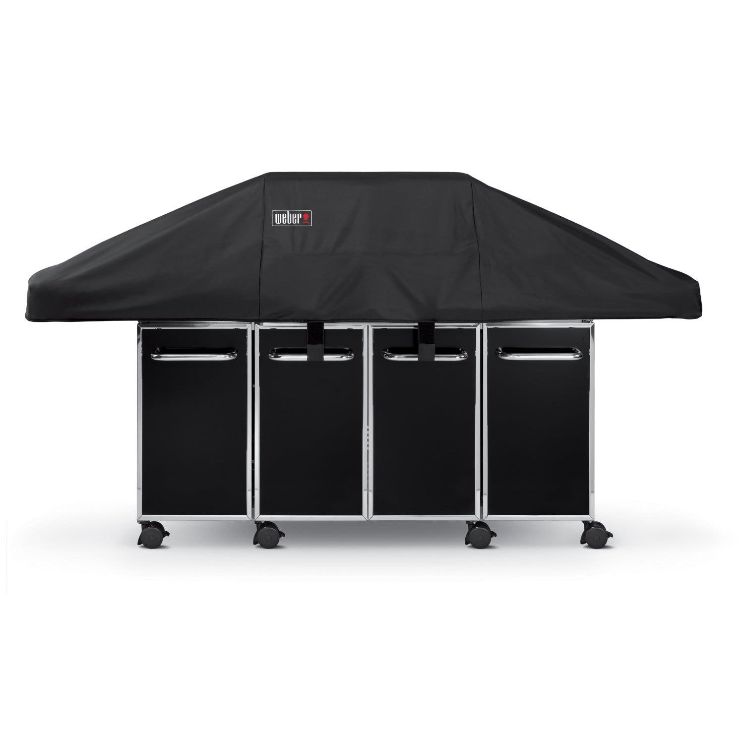 Weber 7549 Island Premium Grill Cover