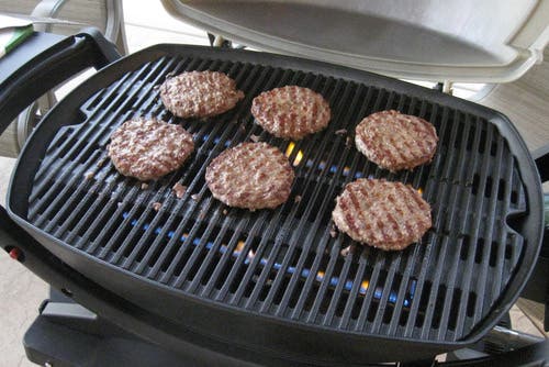 Weber 396002 32" Q 200 Liquid Propane Gas Grill
