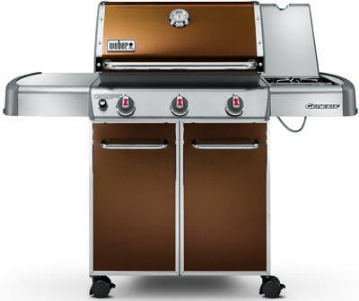 Weber 6522301 Copper, LP Gas