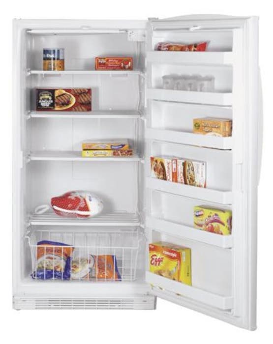 Whirlpool EV181FZTQ White