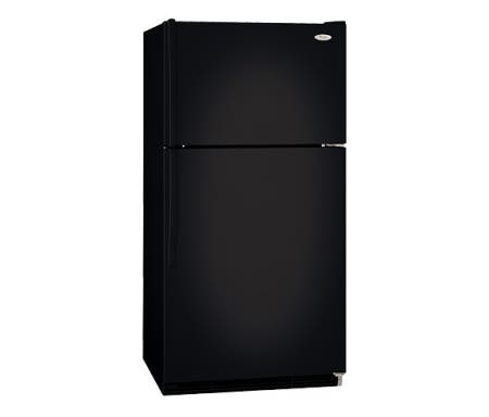 Whirlpool ET8MHKXMB Black on Black