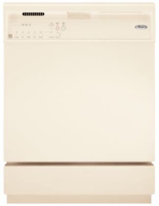 Whirlpool DU930PWST Bisque on Bisque