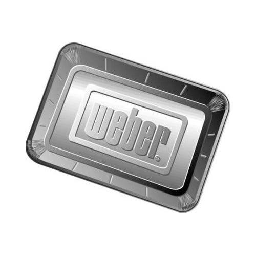 Weber 6416 Large Drip Pans
