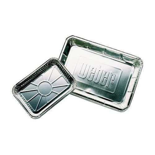 Weber 6416 Large Drip Pans