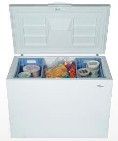 Whirlpool EH151FXRQ White