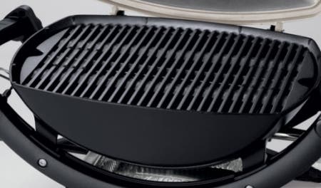 Weber 516501 41" Portable LP Gas Grill