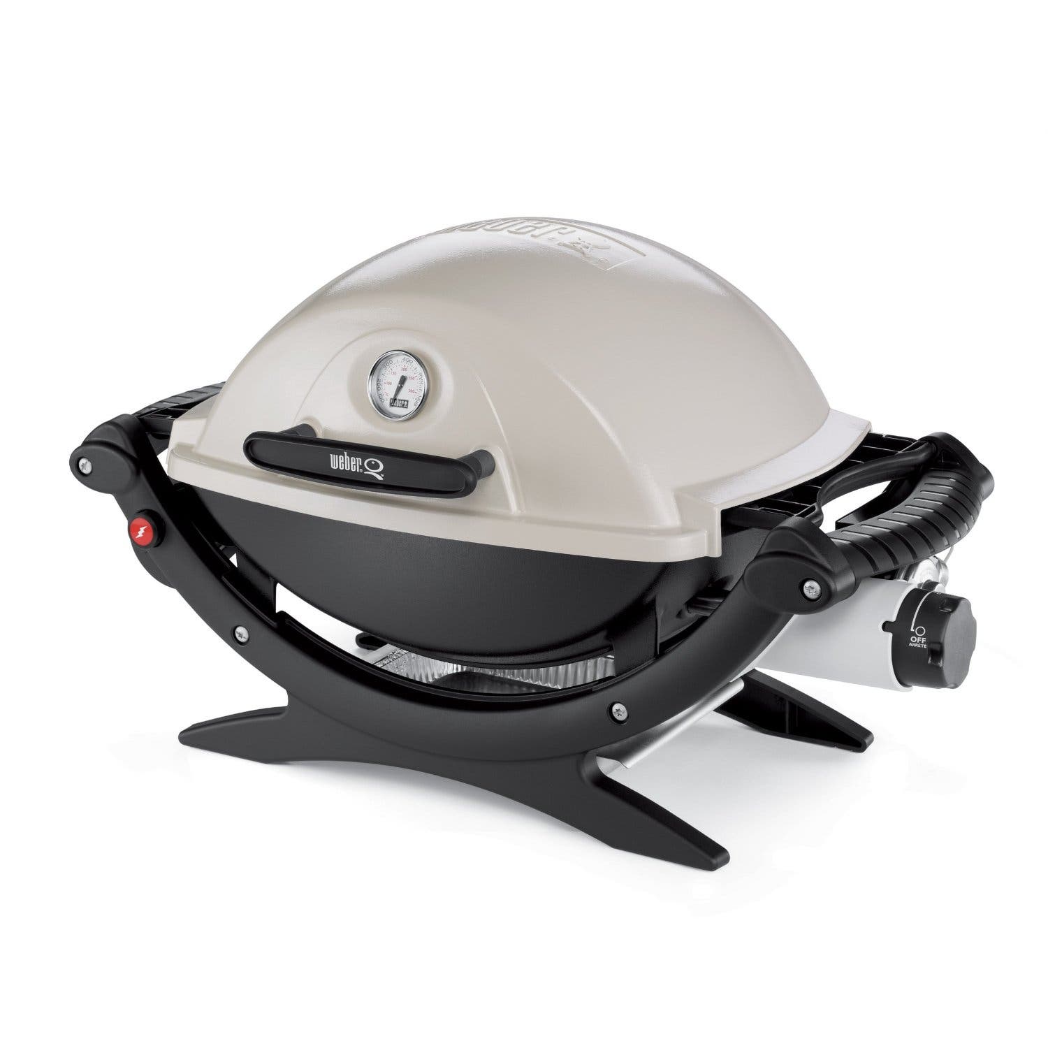 Weber 516501 41" Portable LP Gas Grill